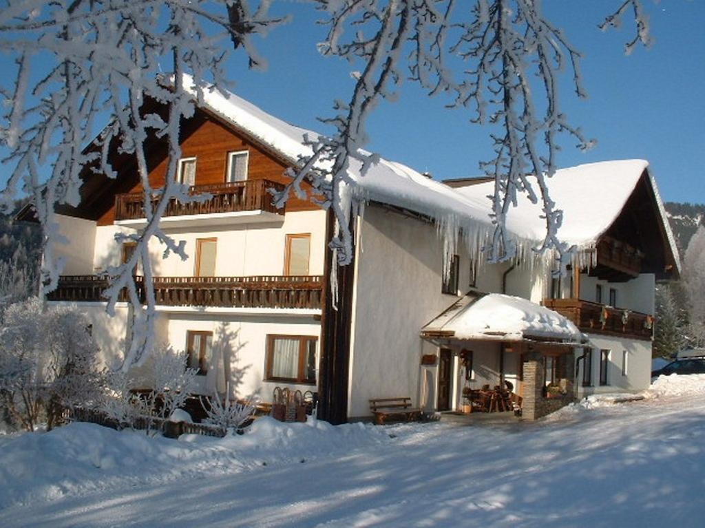 Bauernhof Marx Villa Gaal Ngoại thất bức ảnh