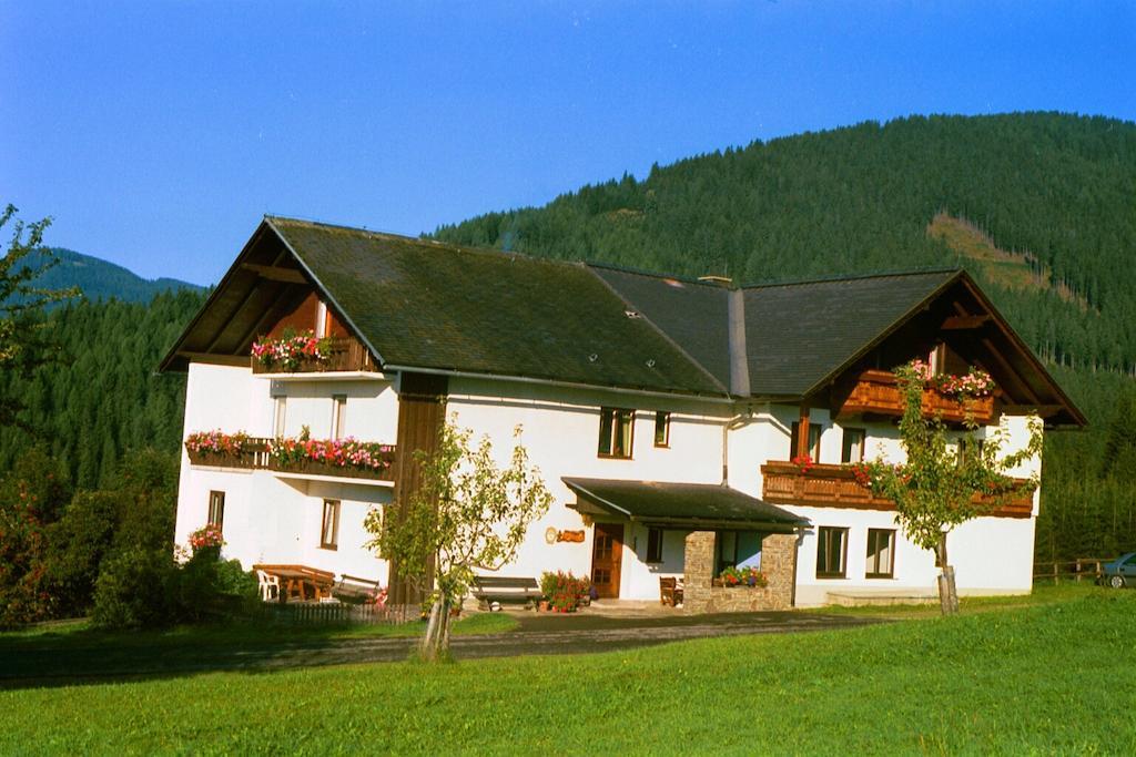 Bauernhof Marx Villa Gaal Ngoại thất bức ảnh